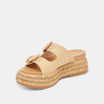 WITNY CLAIR RAPHIA NATUREL