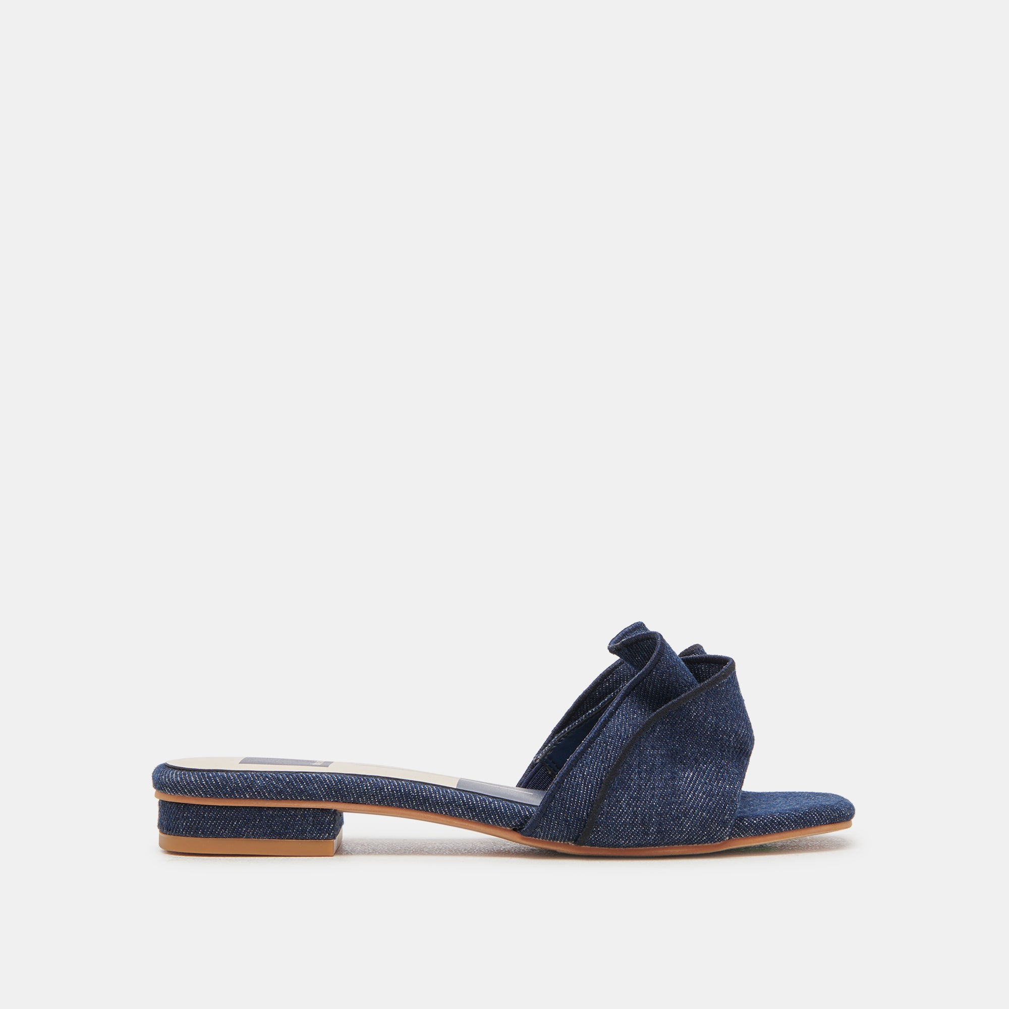 ALUMNI INDIGO DENIM