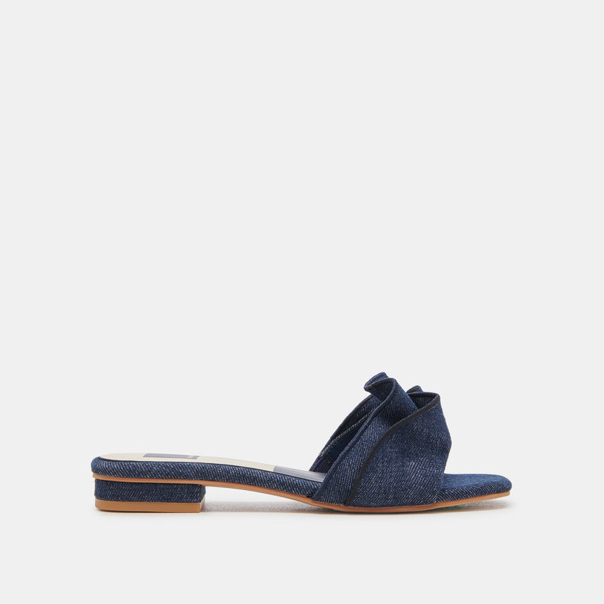 ALUMNI INDIGO DENIM