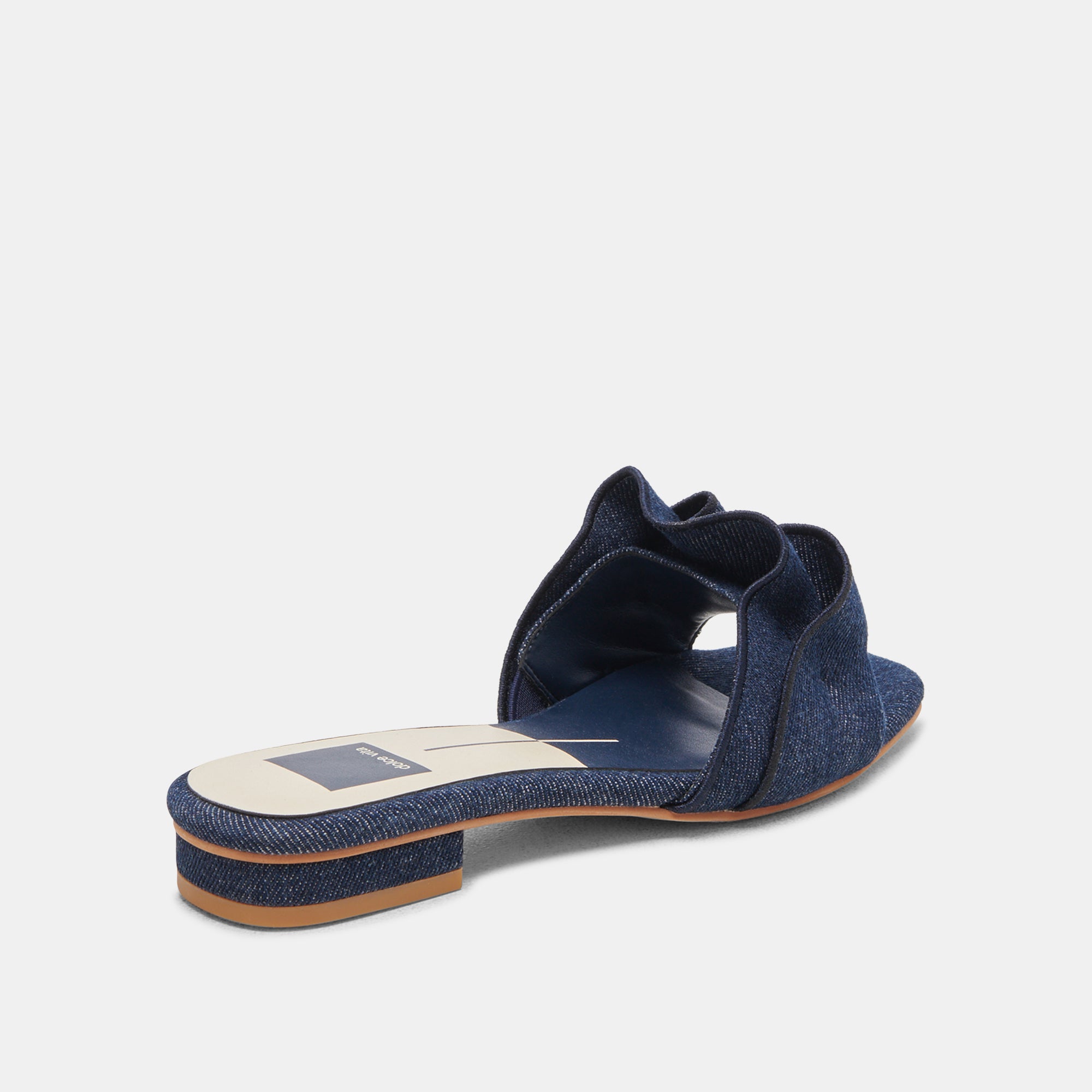 ALUMNI INDIGO DENIM