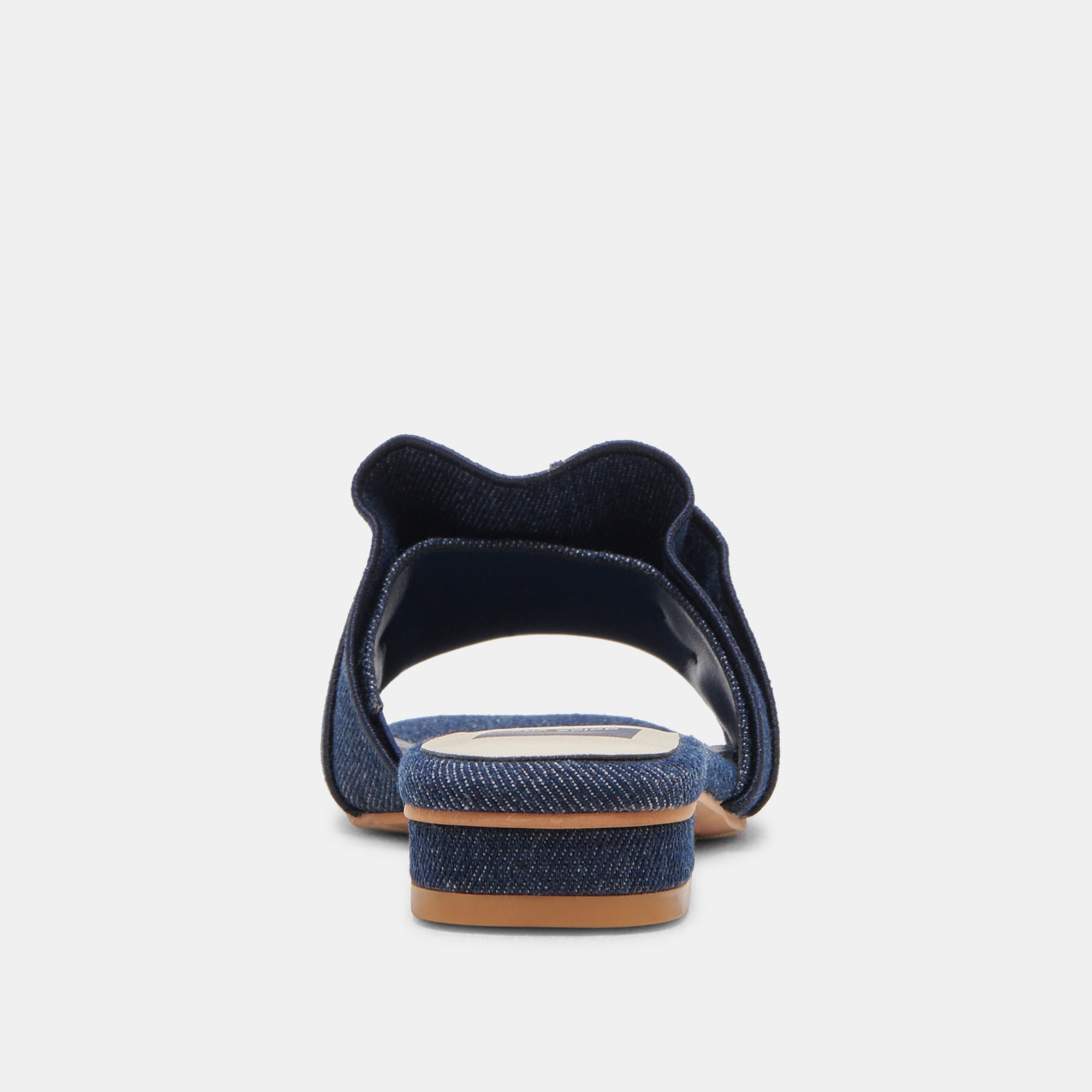 ALUMNI INDIGO DENIM