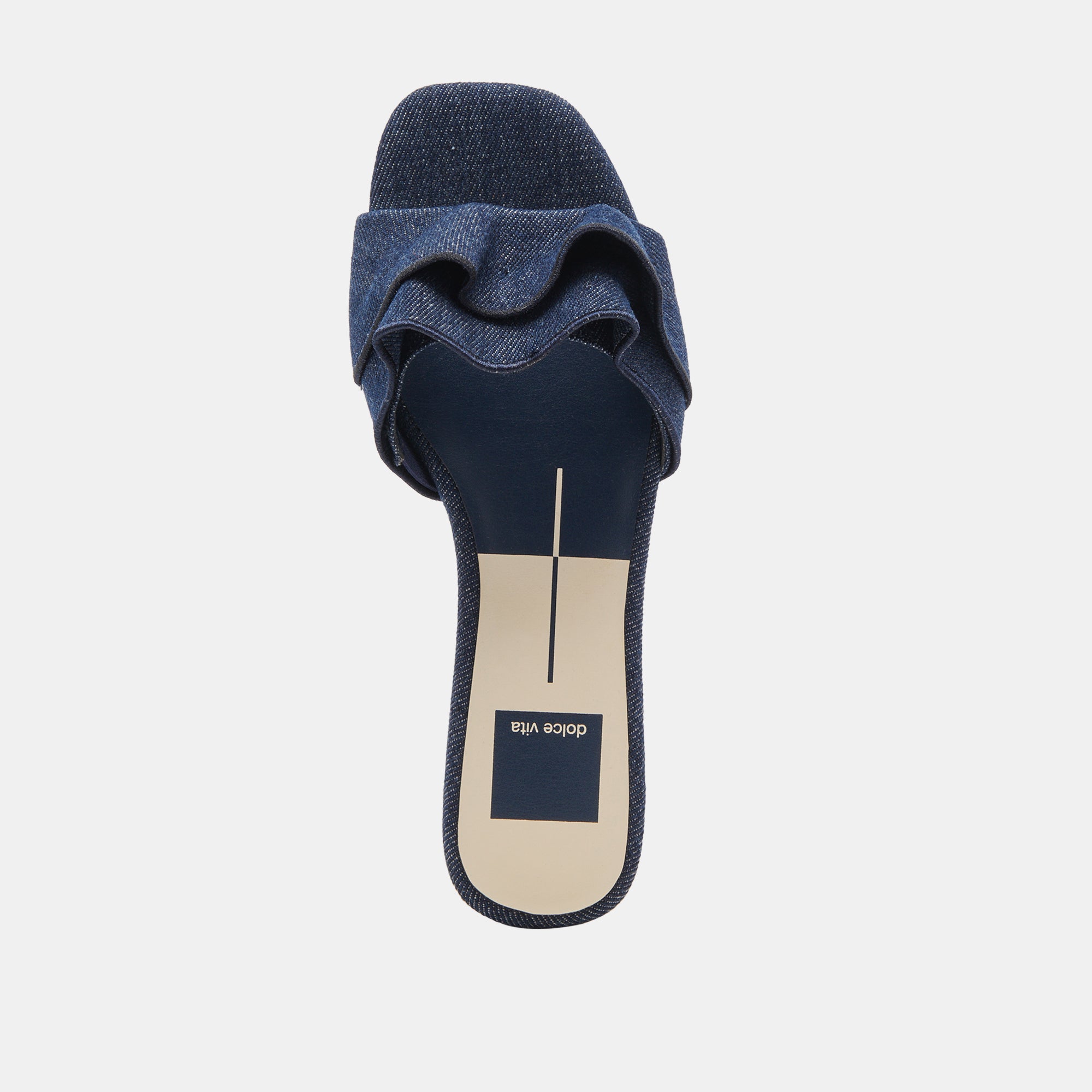 ALUMNI INDIGO DENIM