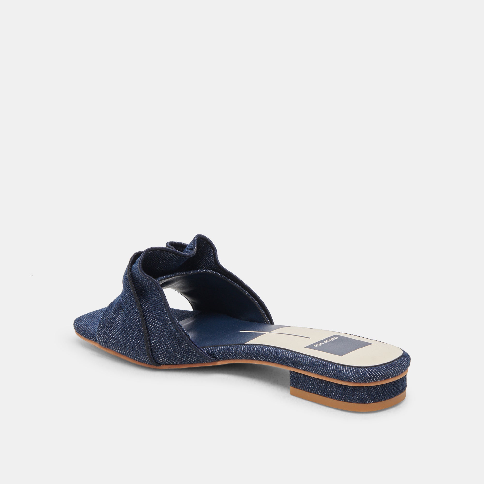 ALUMNI INDIGO DENIM