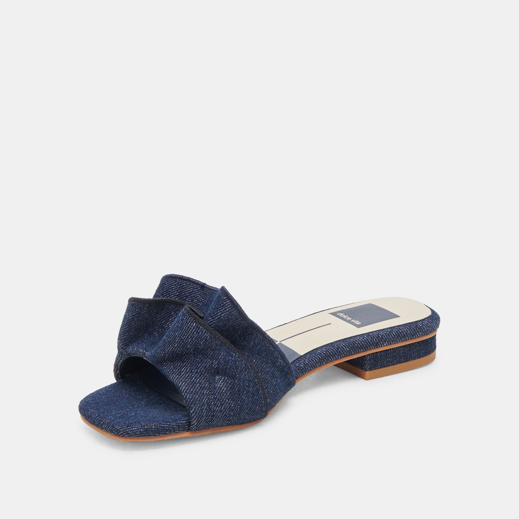 ALUMNI INDIGO DENIM