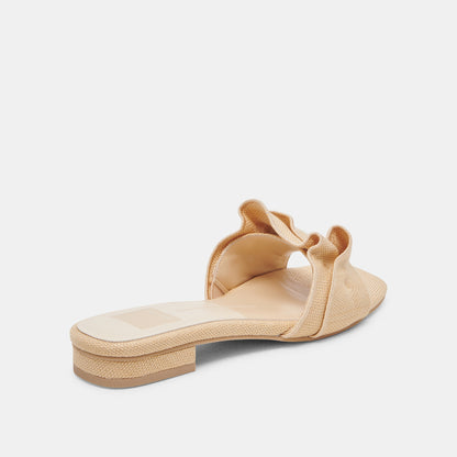 ALUMNI NATURAL RAFFIA