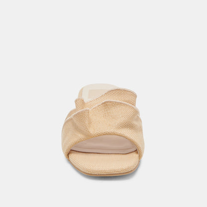 ALUMNI NATURAL RAFFIA