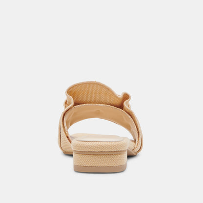 ALUMNI NATURAL RAFFIA