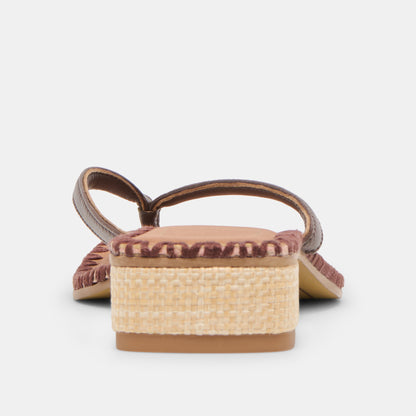 BARTY STELLA BRUN FONCÉ 