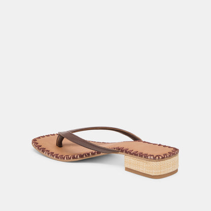 BARTY STELLA BRUN FONCÉ 