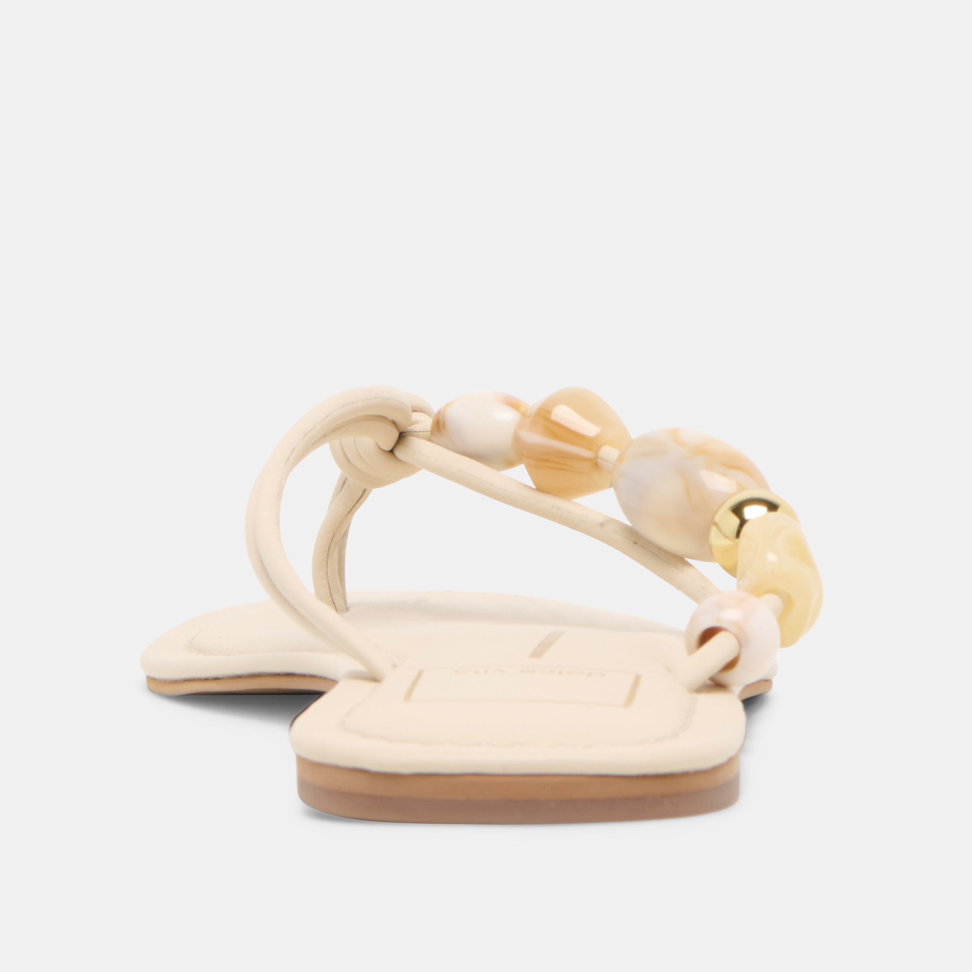 CELY IVORY LEATHER - view 7