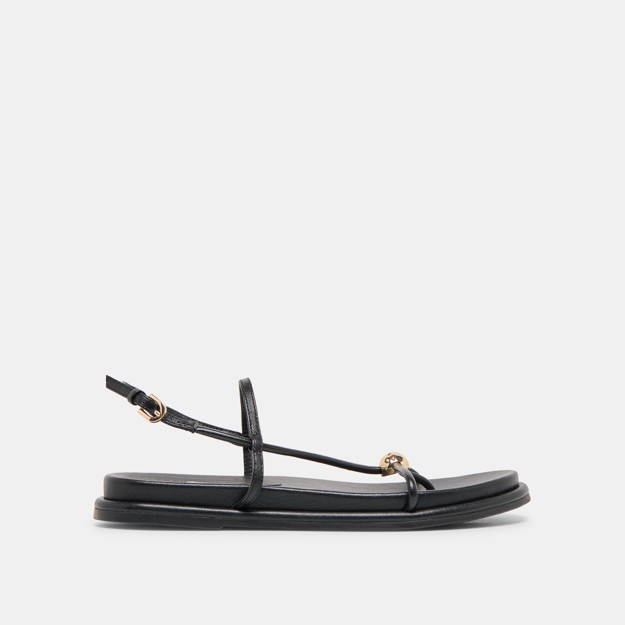 DEANE BLACK LEATHER