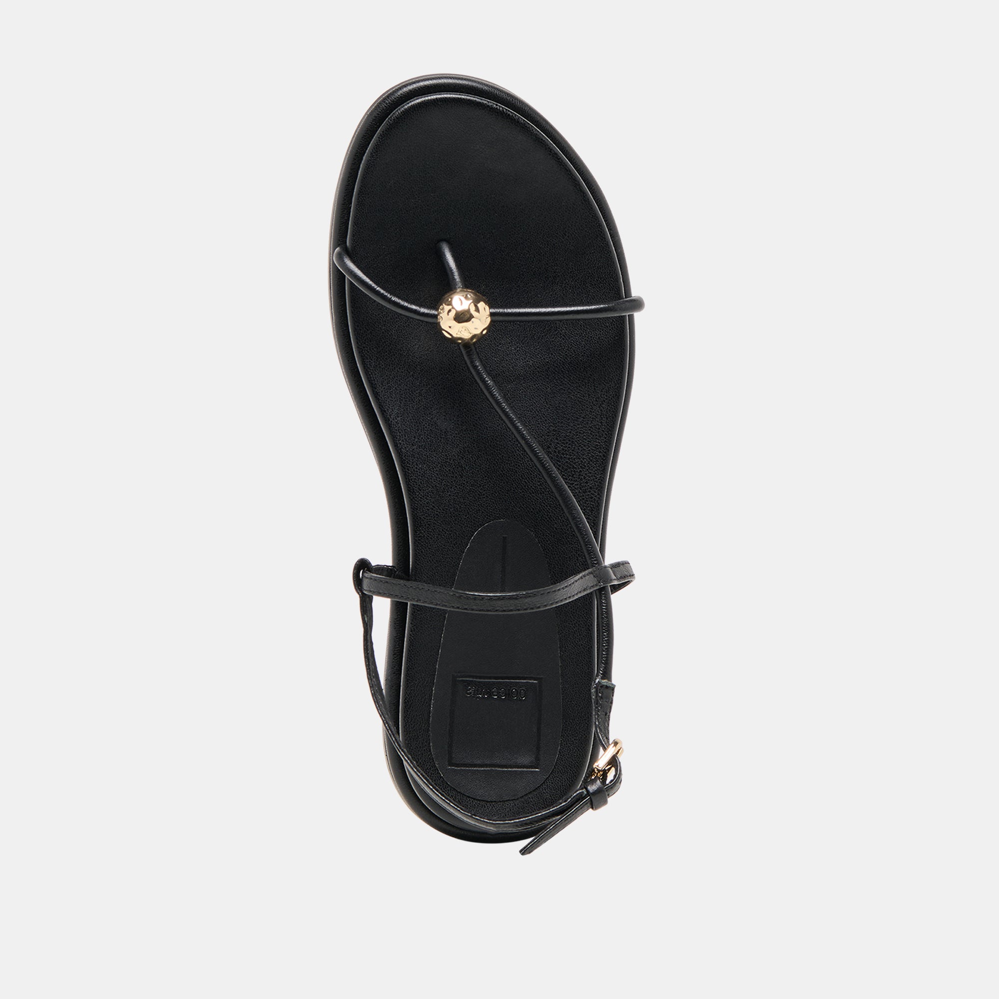 DEANE BLACK LEATHER - view 8