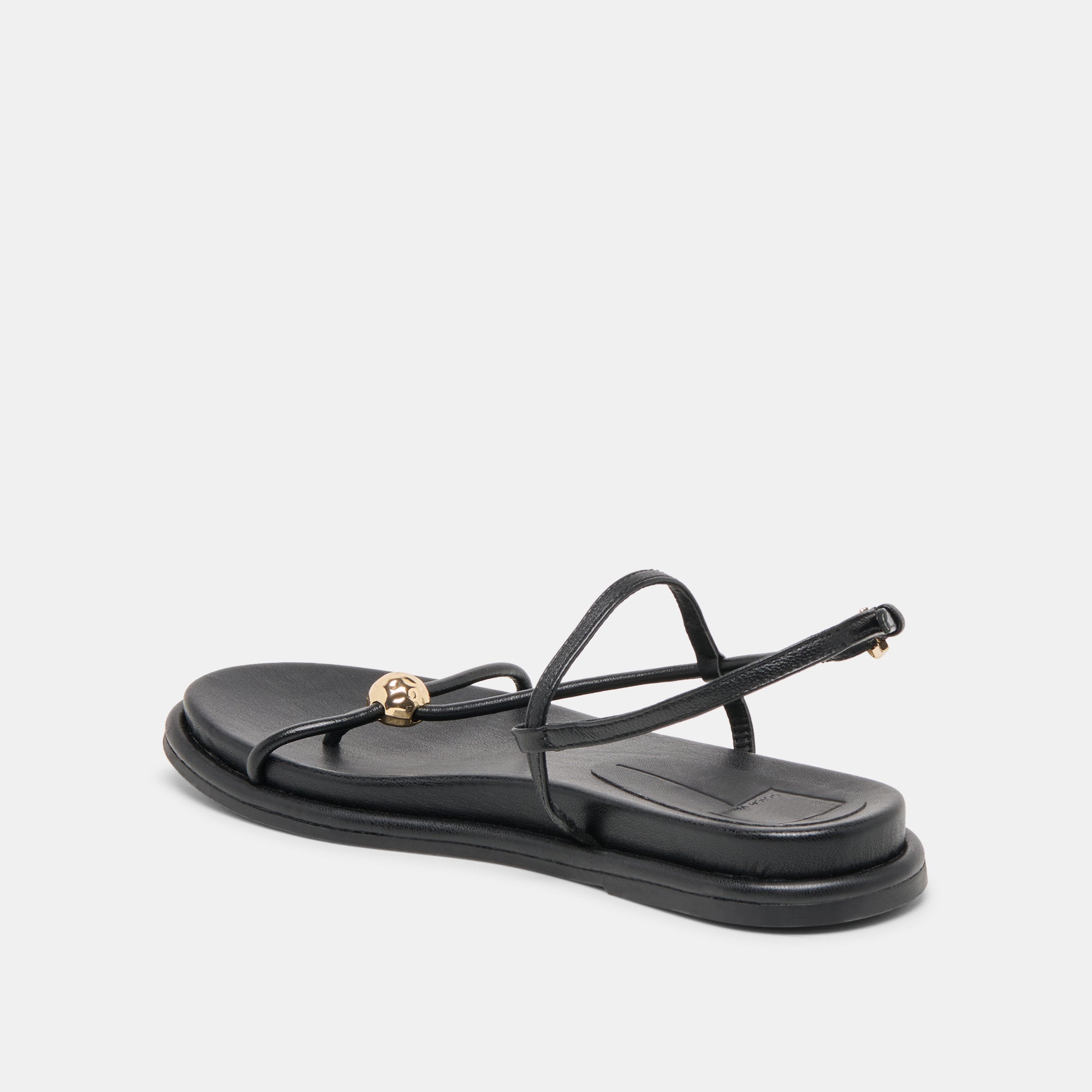 DEANE BLACK LEATHER - view 5