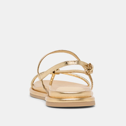 DEANE CUIR DORÉ