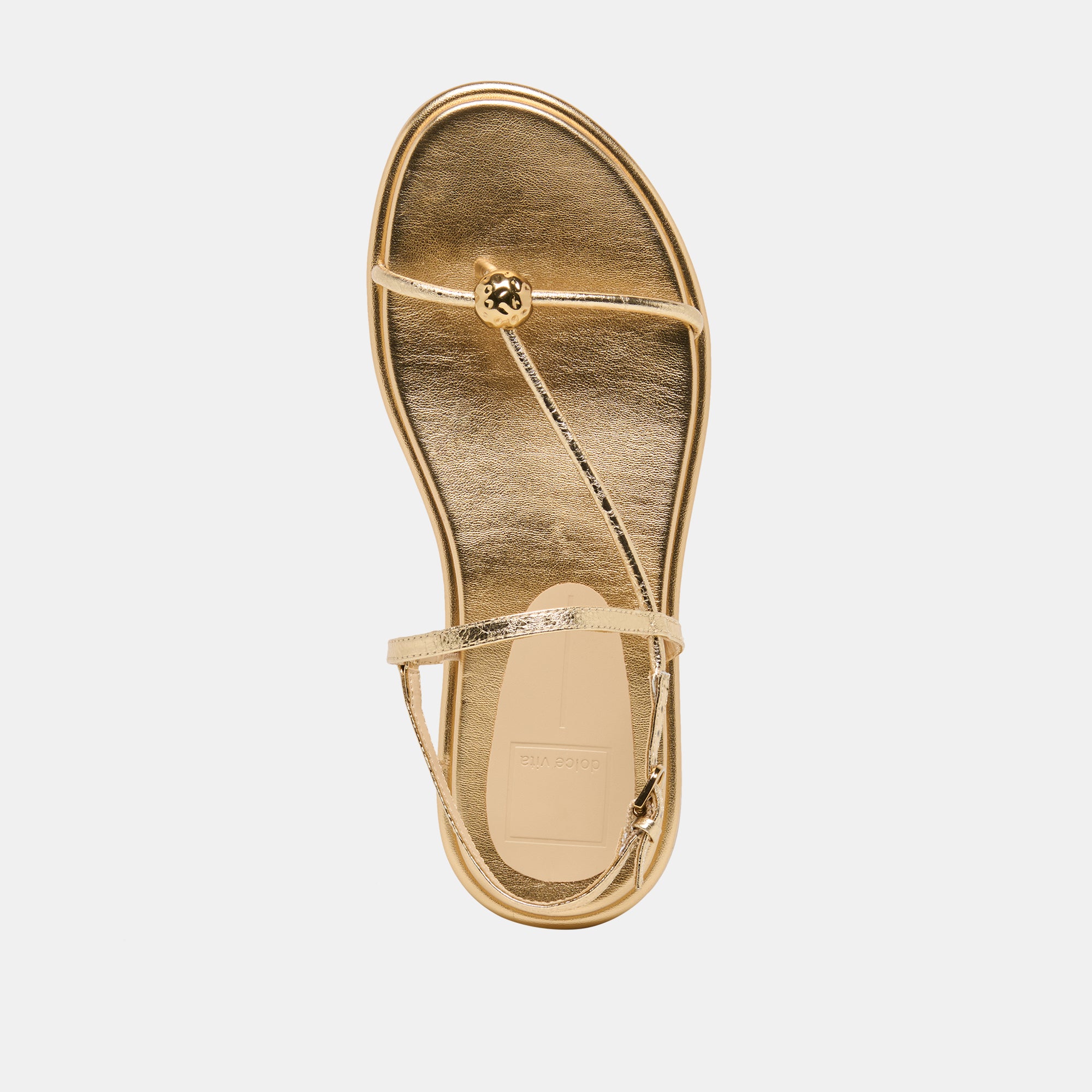 DEANE CUIR DORÉ - view 8
