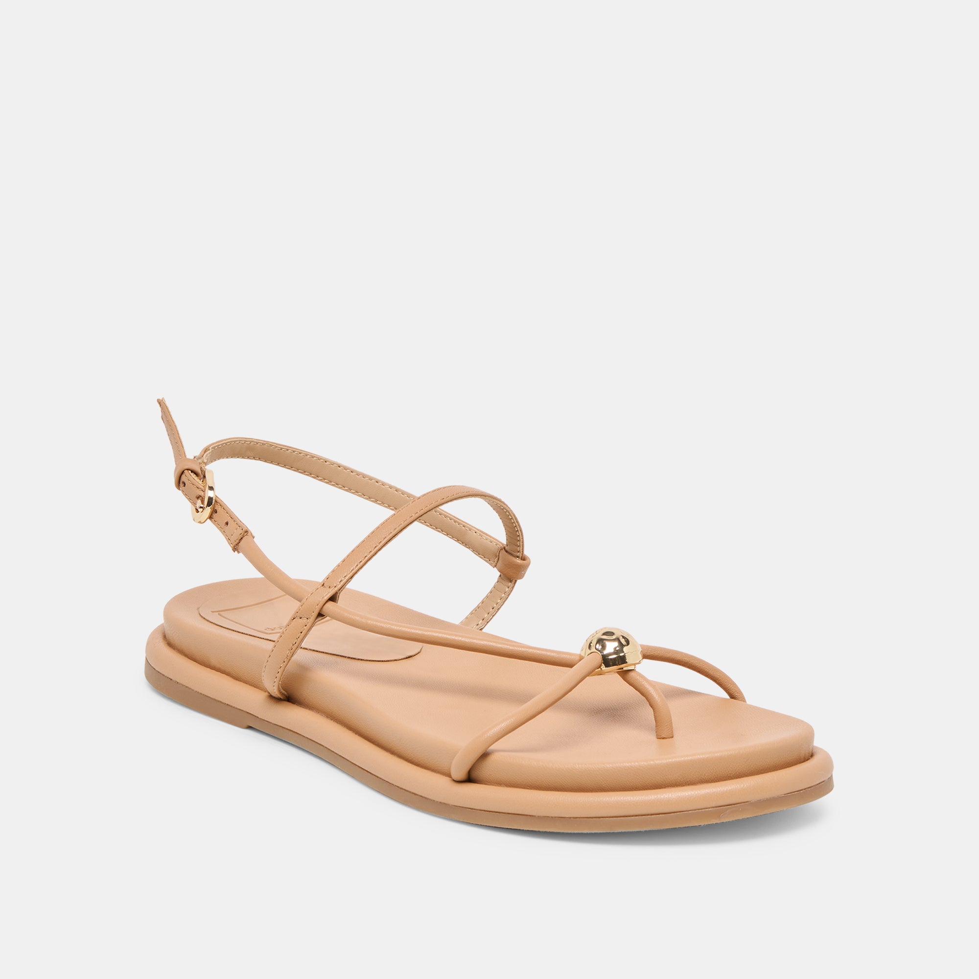 CUIR TAN CLAIR DEANE - view 2
