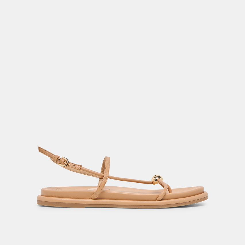 CUIR TAN CLAIR DEANE