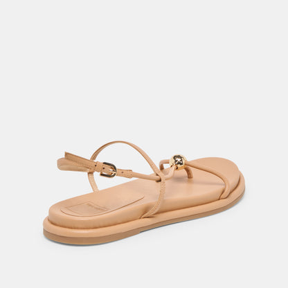CUIR TAN CLAIR DEANE
