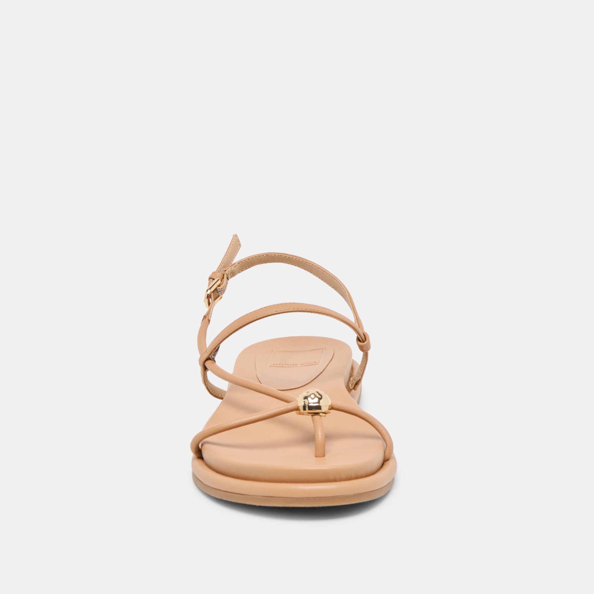 CUIR TAN CLAIR DEANE - view 6