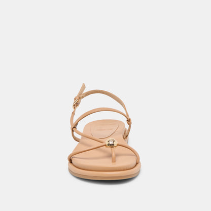 CUIR TAN CLAIR DEANE