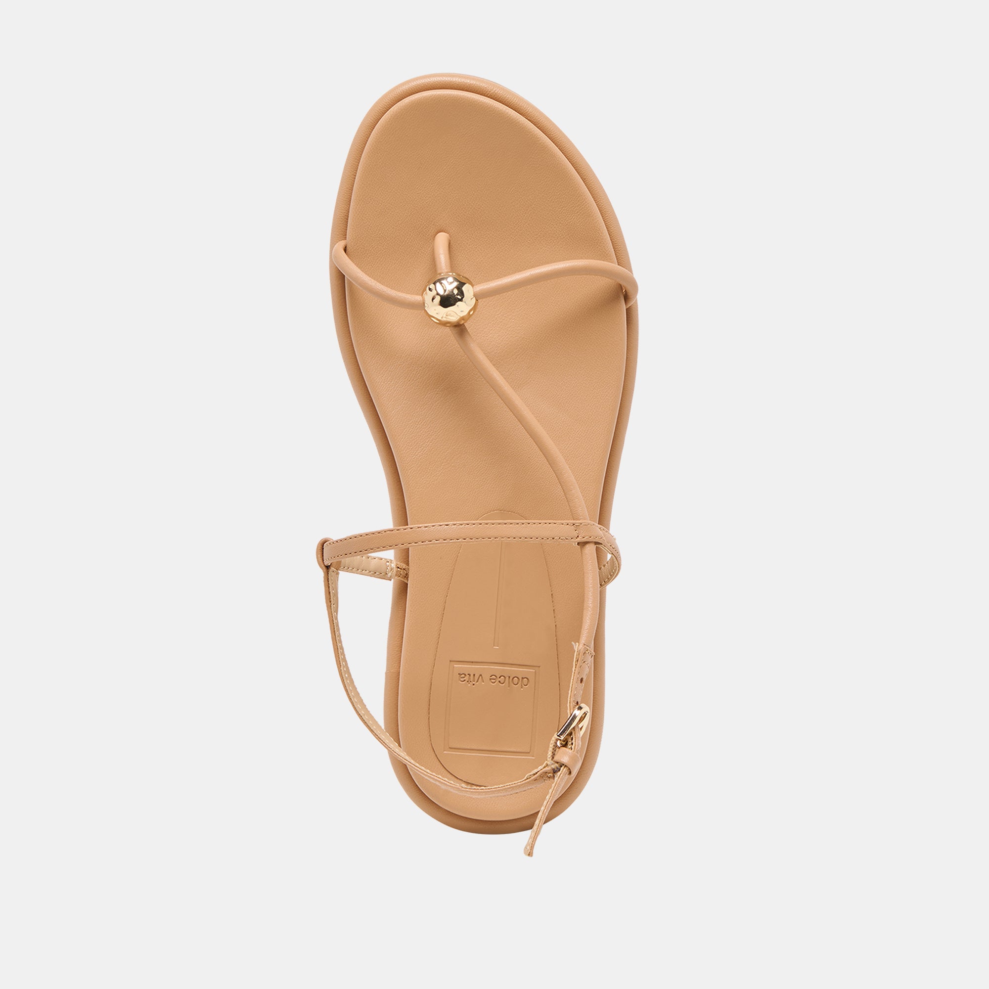 CUIR TAN CLAIR DEANE - view 8