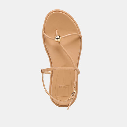 CUIR TAN CLAIR DEANE