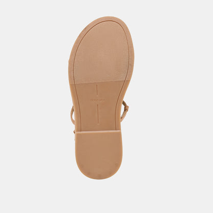 CUIR TAN CLAIR DEANE