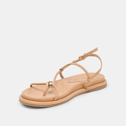 CUIR TAN CLAIR DEANE