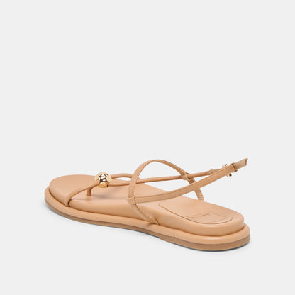 CUIR TAN CLAIR DEANE