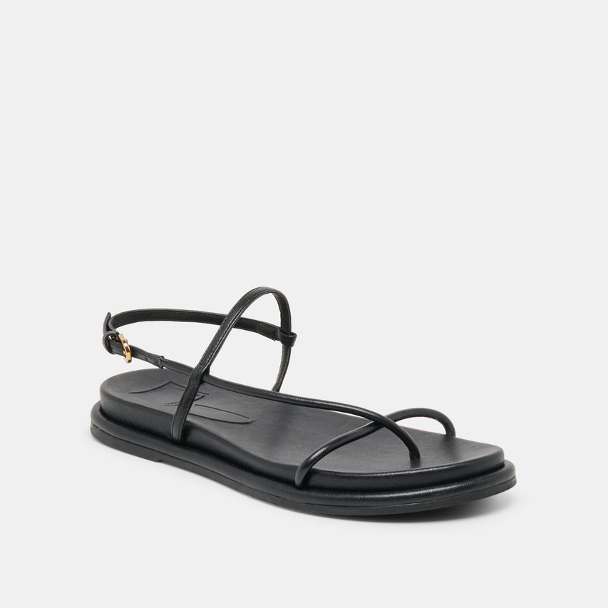 DOM BLACK LEATHER