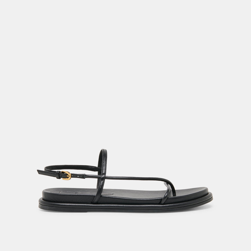 DOM BLACK LEATHER