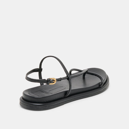 DOM BLACK LEATHER