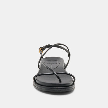 DOM BLACK LEATHER