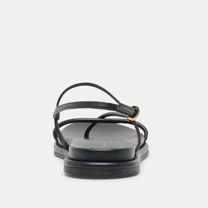 DOM BLACK LEATHER