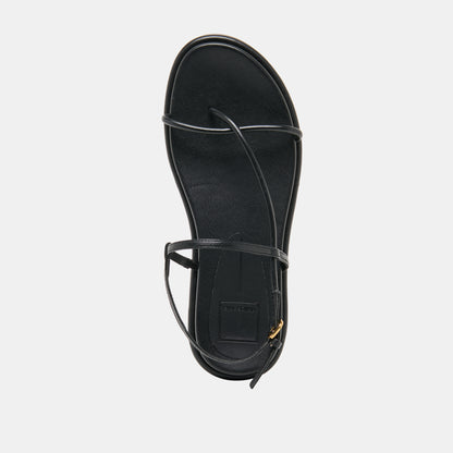 DOM BLACK LEATHER