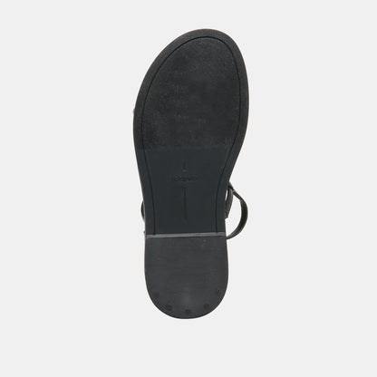 DOM BLACK LEATHER