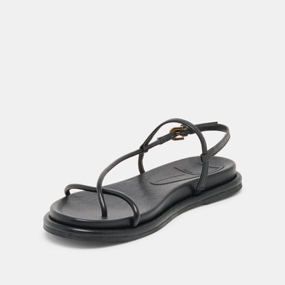 DOM BLACK LEATHER
