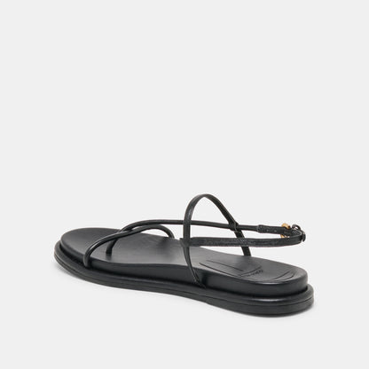 DOM BLACK LEATHER