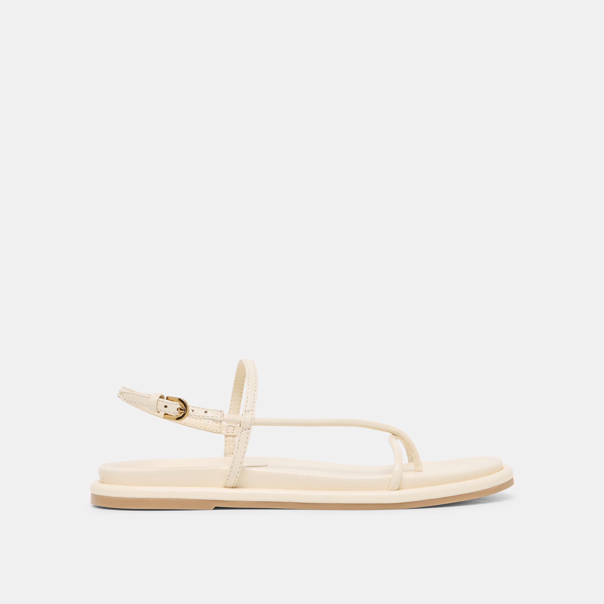 DOM OFF WHITE LEATHER