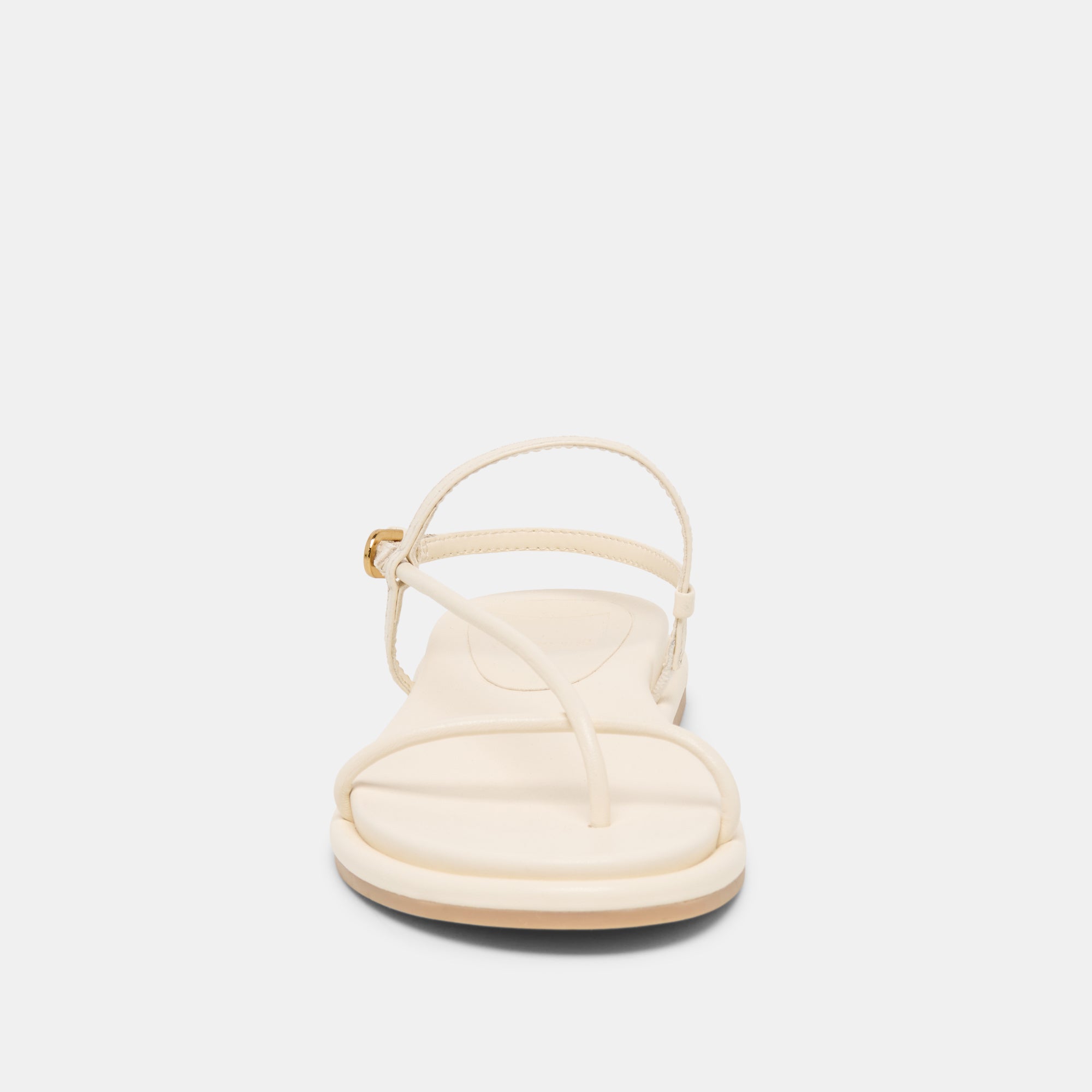 DOM OFF WHITE LEATHER - view 6