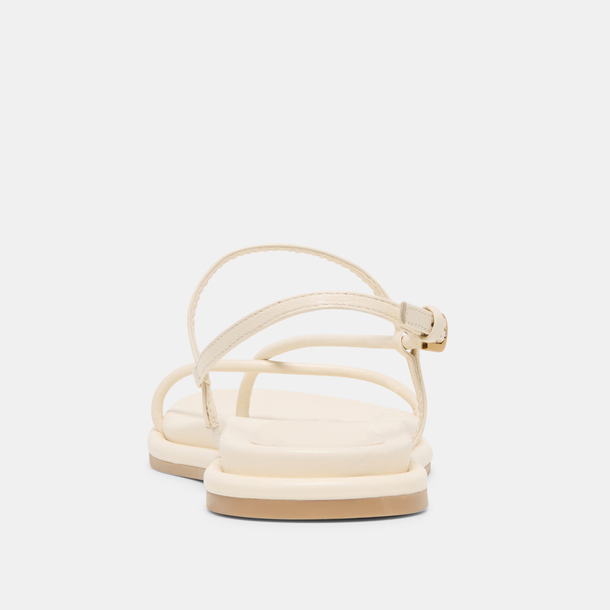 DOM OFF WHITE LEATHER - view 7