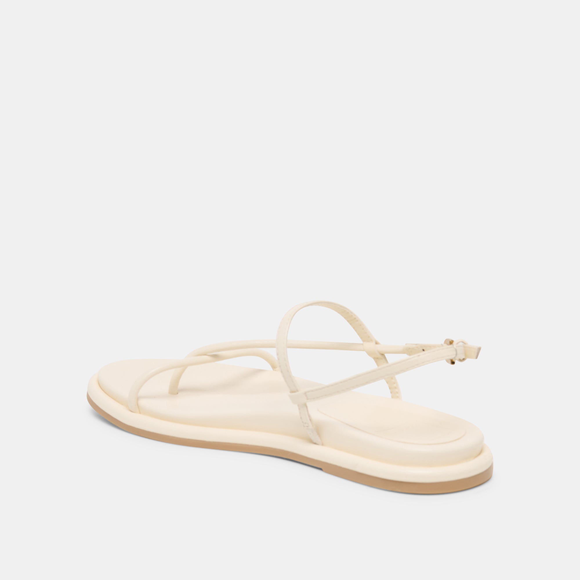 DOM OFF WHITE LEATHER - view 5