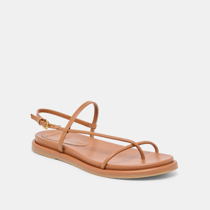 DOM SADDLE LEATHER