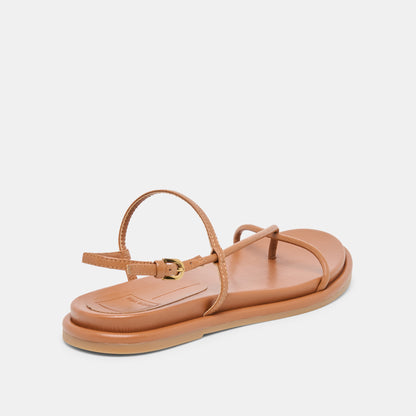DOM SADDLE LEATHER