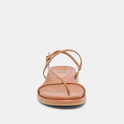 DOM SADDLE LEATHER