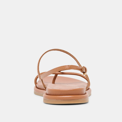 DOM SADDLE LEATHER
