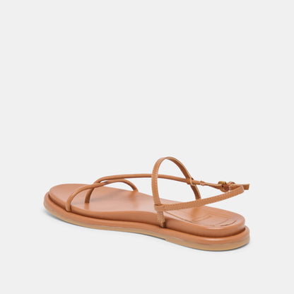 DOM SADDLE LEATHER