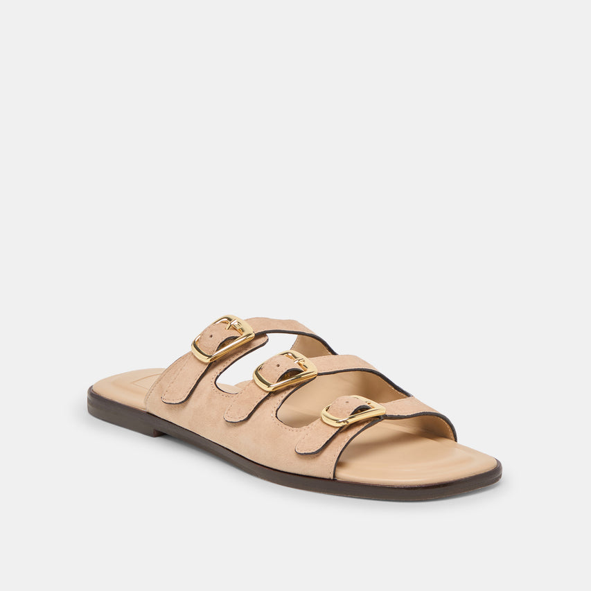 FIN NUBUCK BAMBOO
