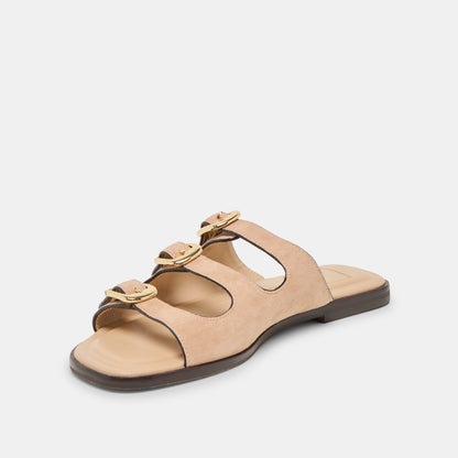 FIN NUBUCK BAMBOO