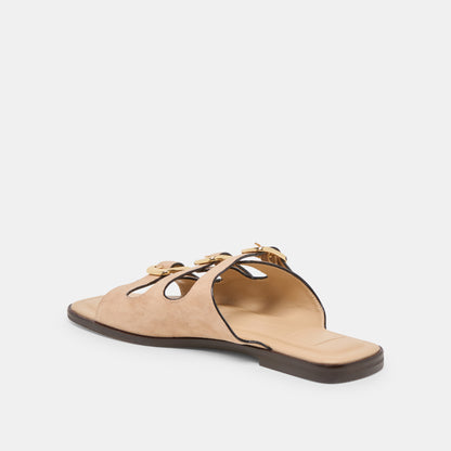 FIN NUBUCK BAMBOO